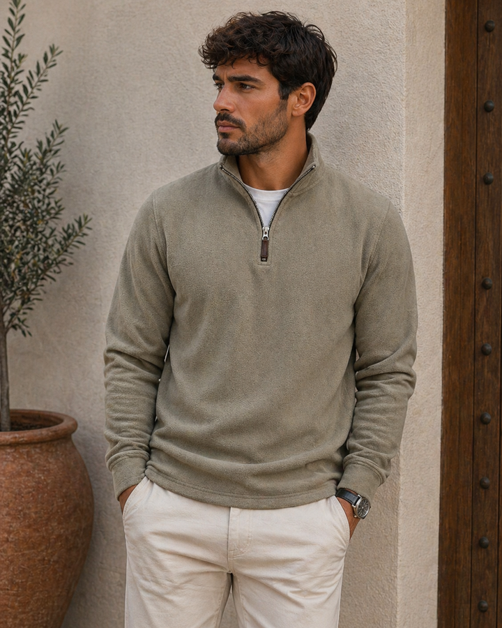 Ethan | Polo acogedor